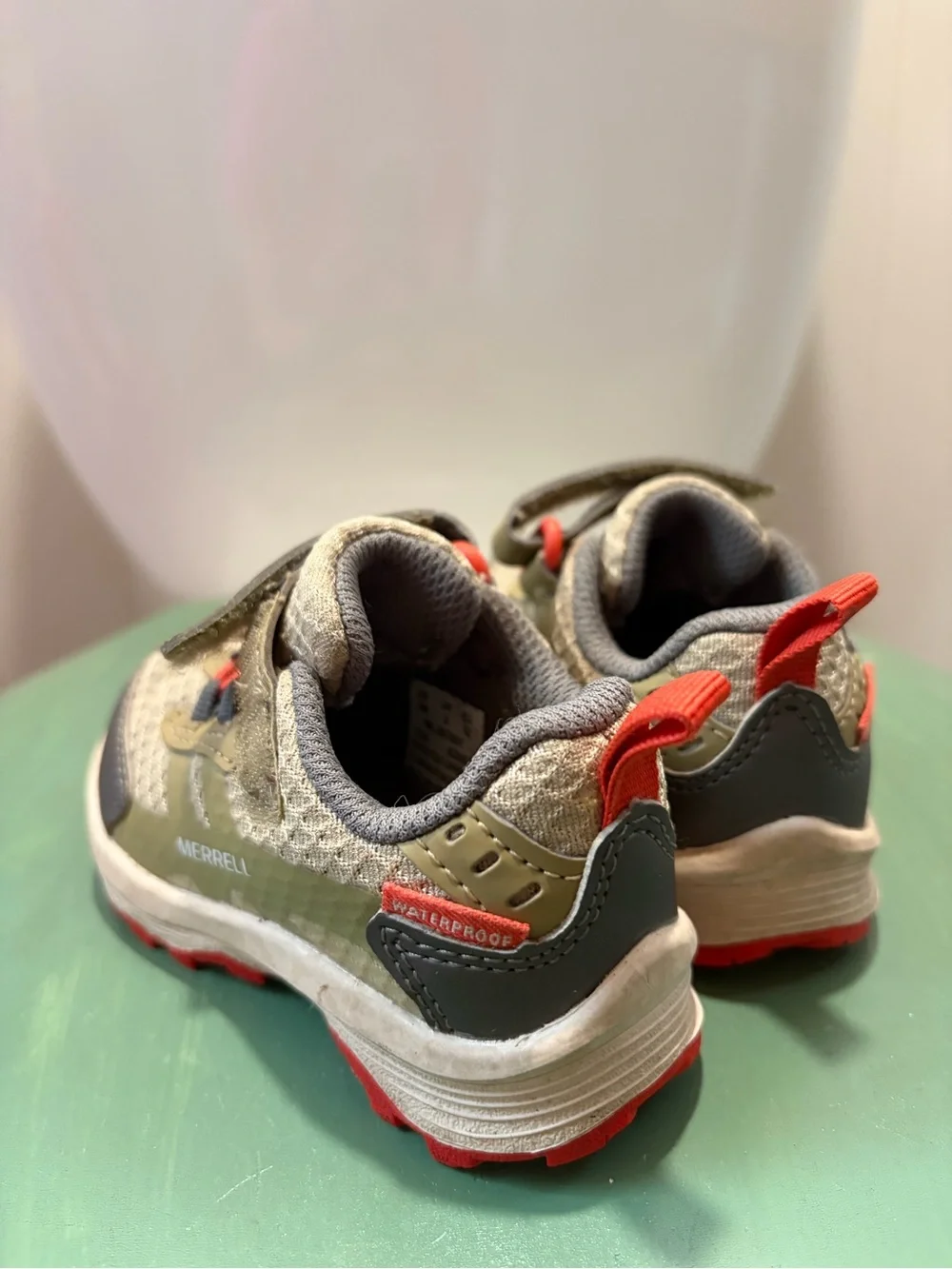 Merrell Moab Speed 2 Toddler